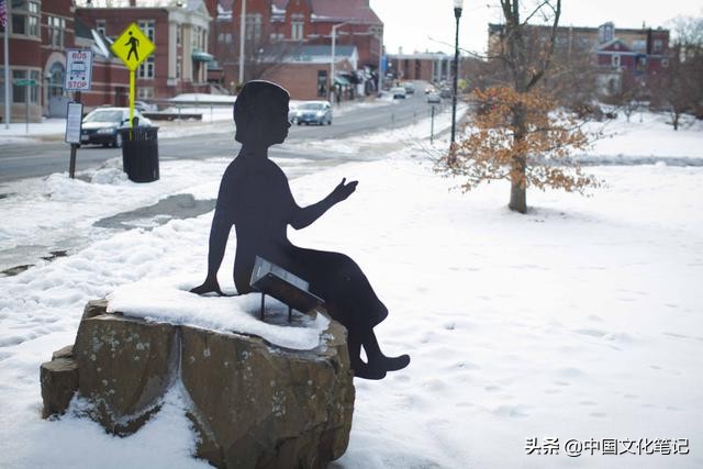 美国国宝级女诗人狄金森：闭门不出近三十年，能写诗就很幸福