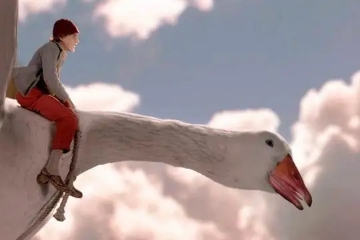 《尼尔斯骑鹅历险记》: 身残志坚的诺奖女作家，缔造的传奇经典