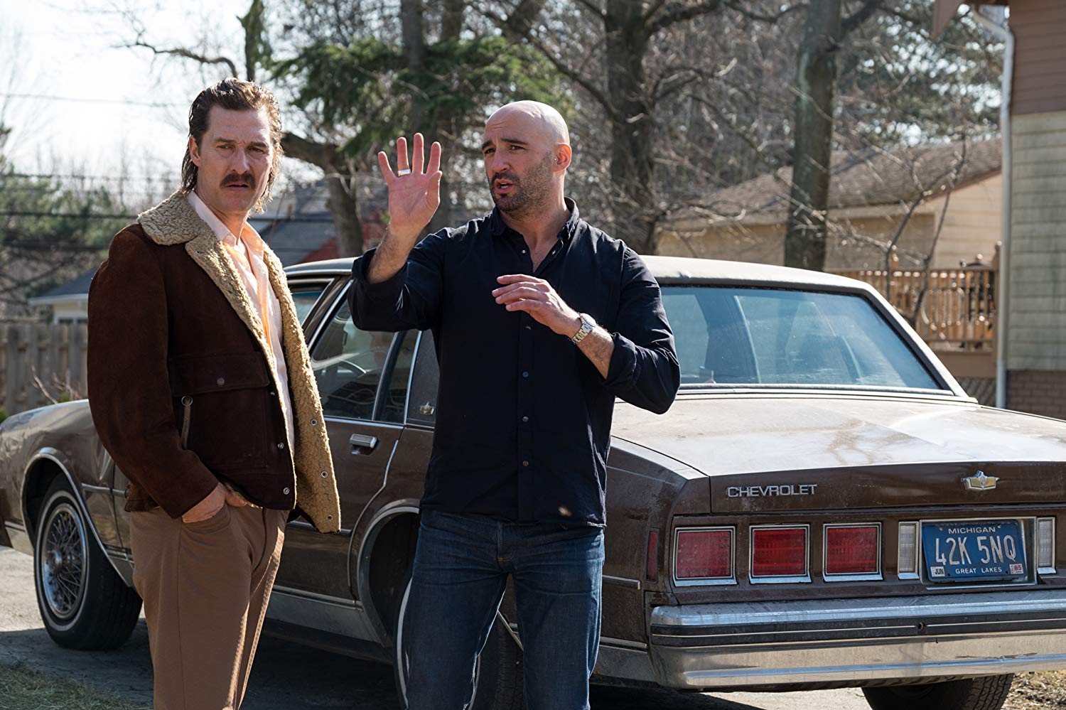 电影：白人男孩瑞克