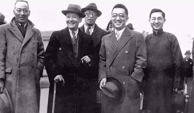 北大前校长蒋梦麟：抛弃发妻，另娶兄弟遗孀，74岁又娶拜金女