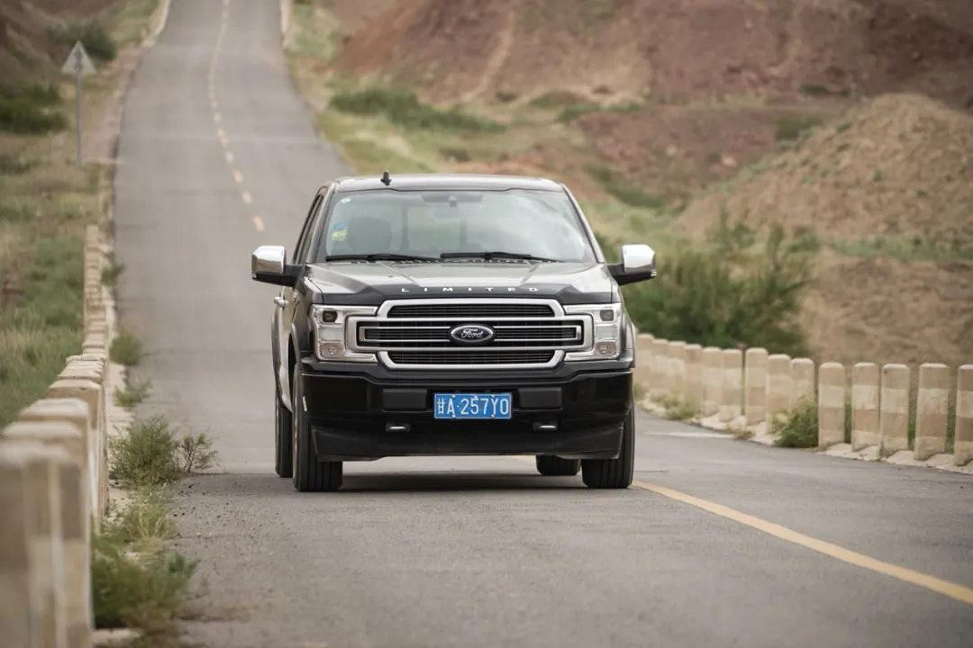 终极穿越旅行利器 福特F-150 LTD试驾体验