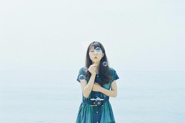 女人，唯有自强，方能自渡