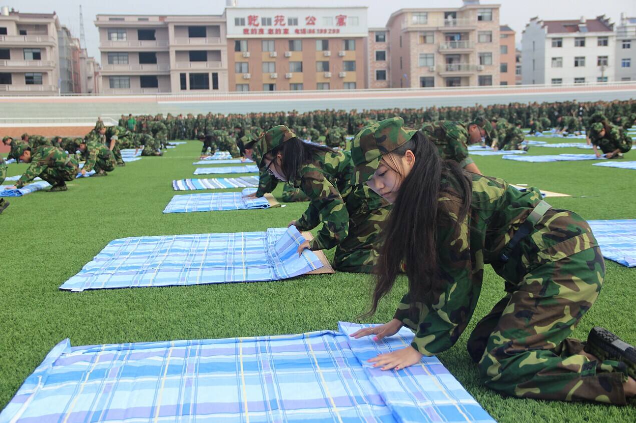 清华才女武亦姝公开发声，710字军训心得直接见报，感动无数人