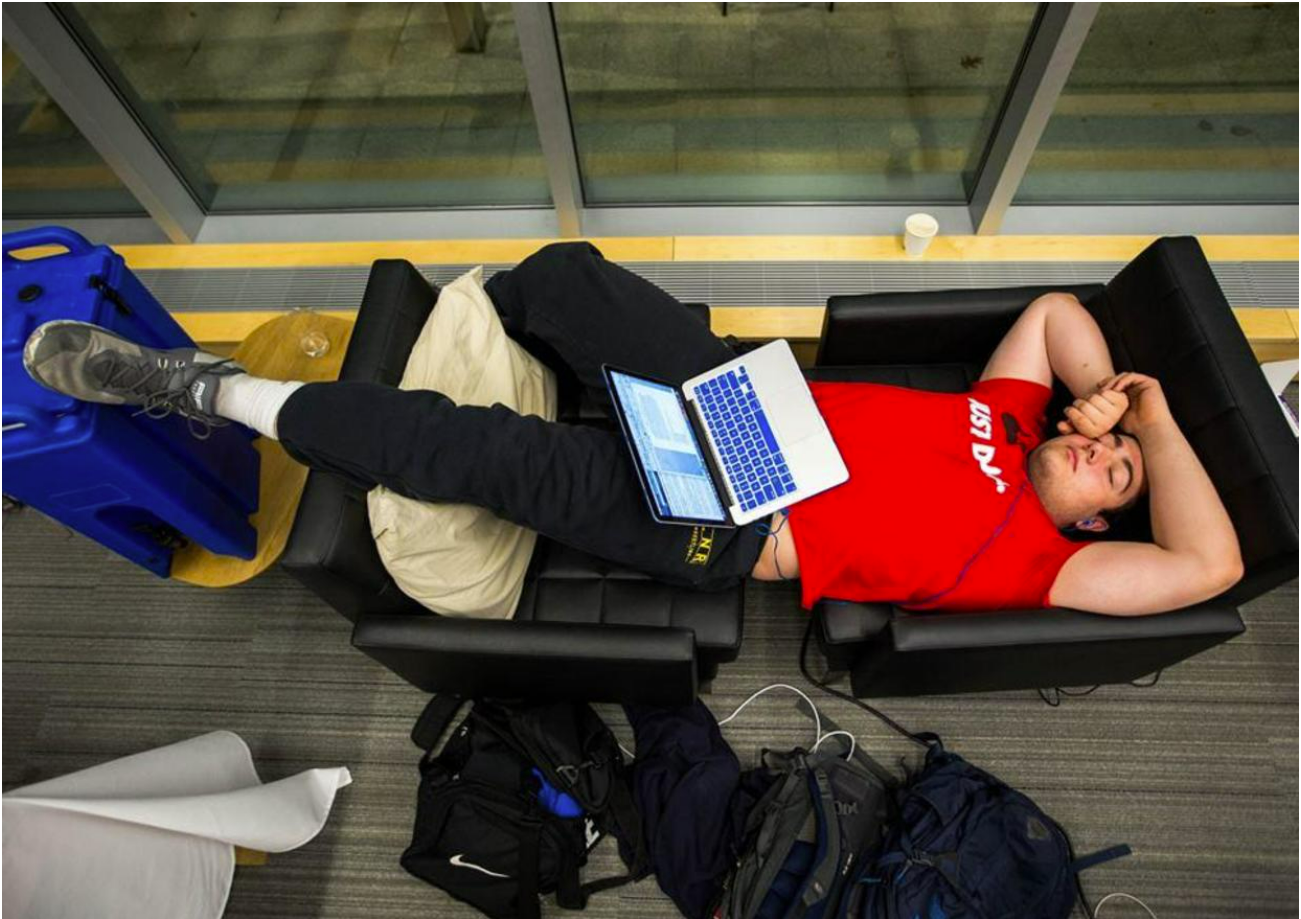 2022年美国大学录取率排名前25名的大学