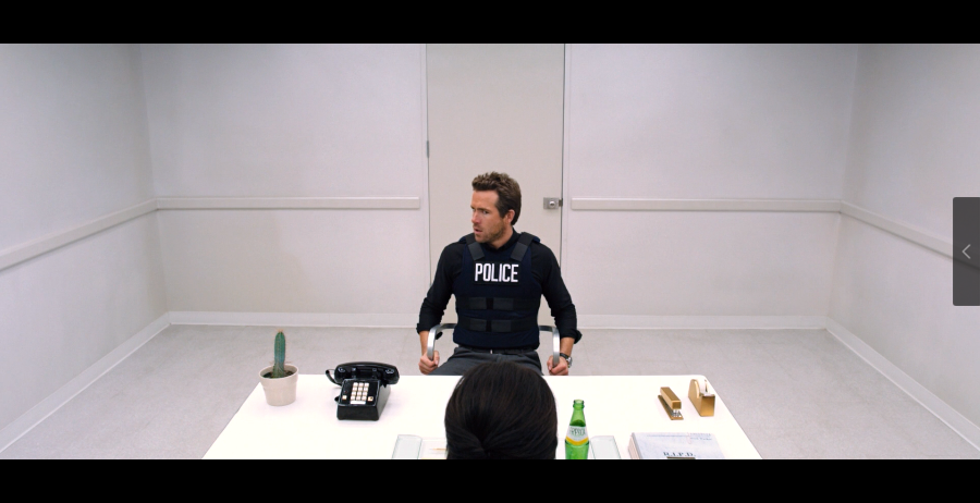 《冥界警局》搞笑的动作喜剧片，当人死后还要去冥界的警局打工