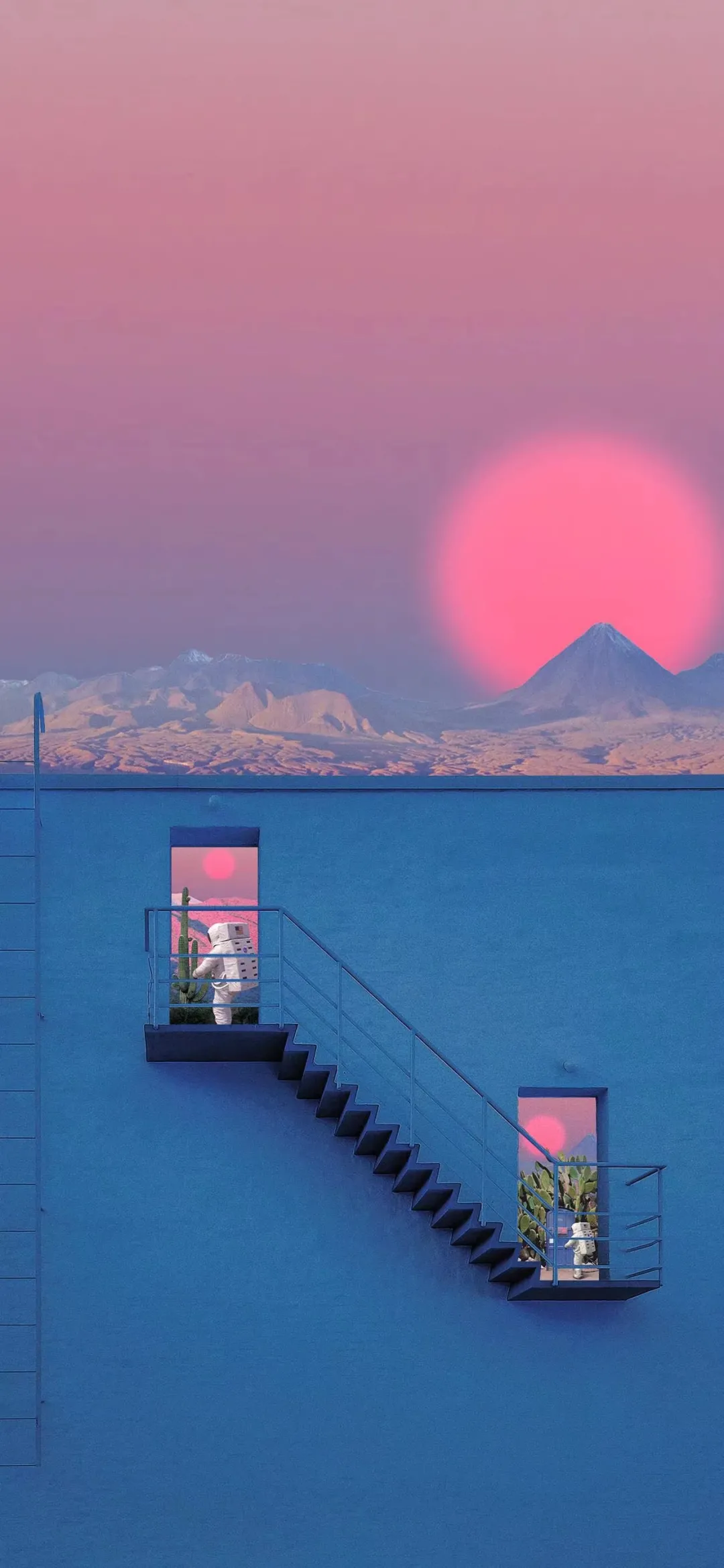 抖音超火壁纸 文案:这颗糖不会一直甜