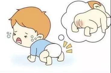 婴儿老拉屎是怎么回事(宝宝经常放屁) - 乐宝宝贝