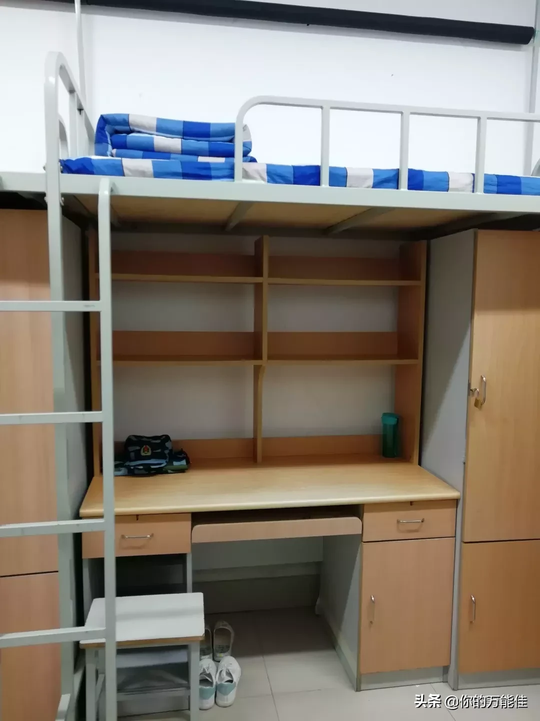 超豪华！36所双一流高校宿舍大盘点