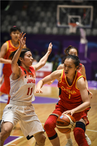 球探wNBA比分直播(悄无声息十年，WNBA为何突然青睐中国女篮队员？)