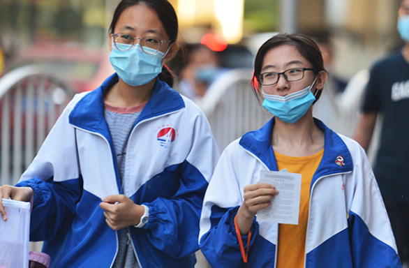 原始分差1分，赋分后差10分，新高考“赋分制度”公平但不合理