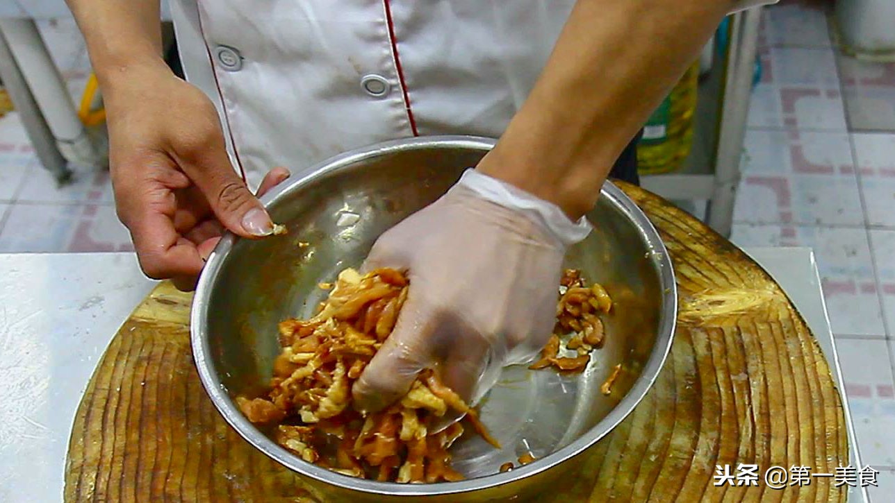 香辣肉絲,香辣肉絲的家常做法