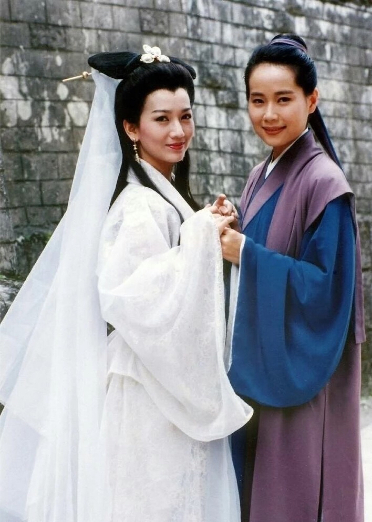 星星眼，鹅蛋脸，古装美女我只服这7位，看她们是如何惊艳四座的