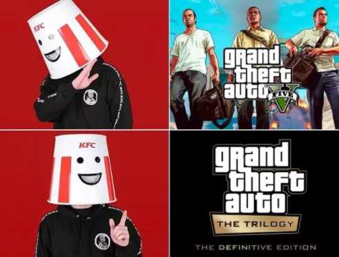 差评如潮的 GTA三部曲重制版,彻底刷新了我对“重制”的认知