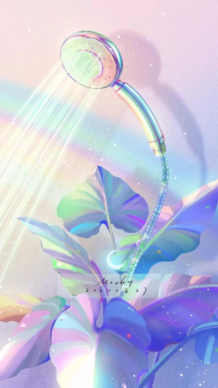 壁纸小馆：少女心 浪漫 唯美 壁纸