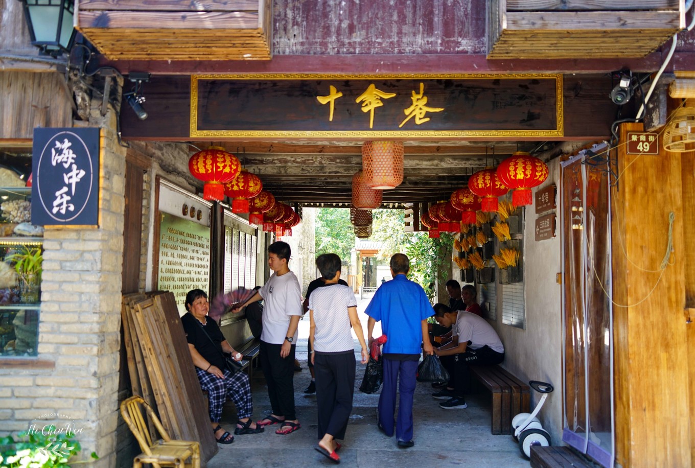 临海旅行｜台州府城，走进千年历史古城