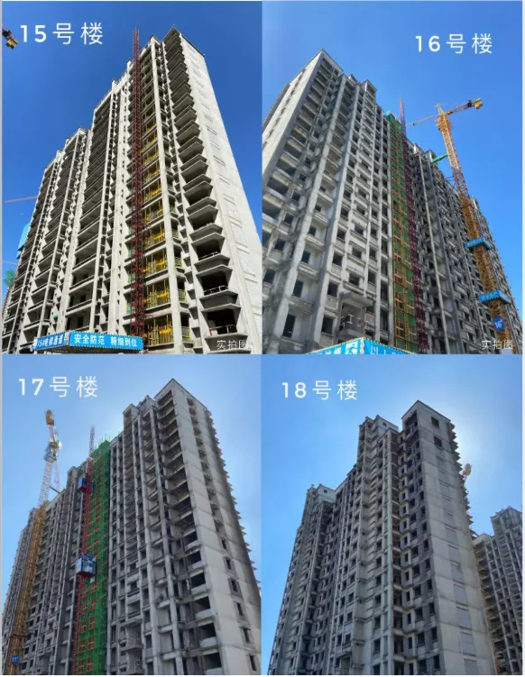 停工、延期风险频发?宝鸡这两大热销楼盘施工进度曝光!快来看
