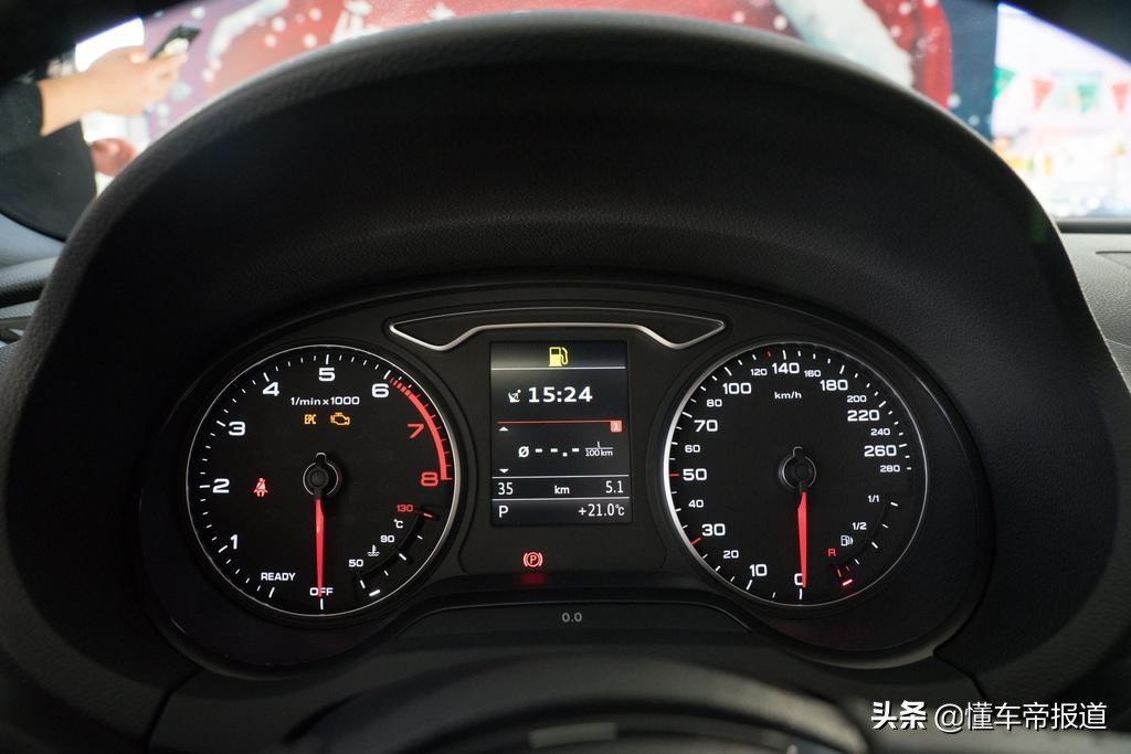 A3也能有个性 图解奥迪A3敞篷版