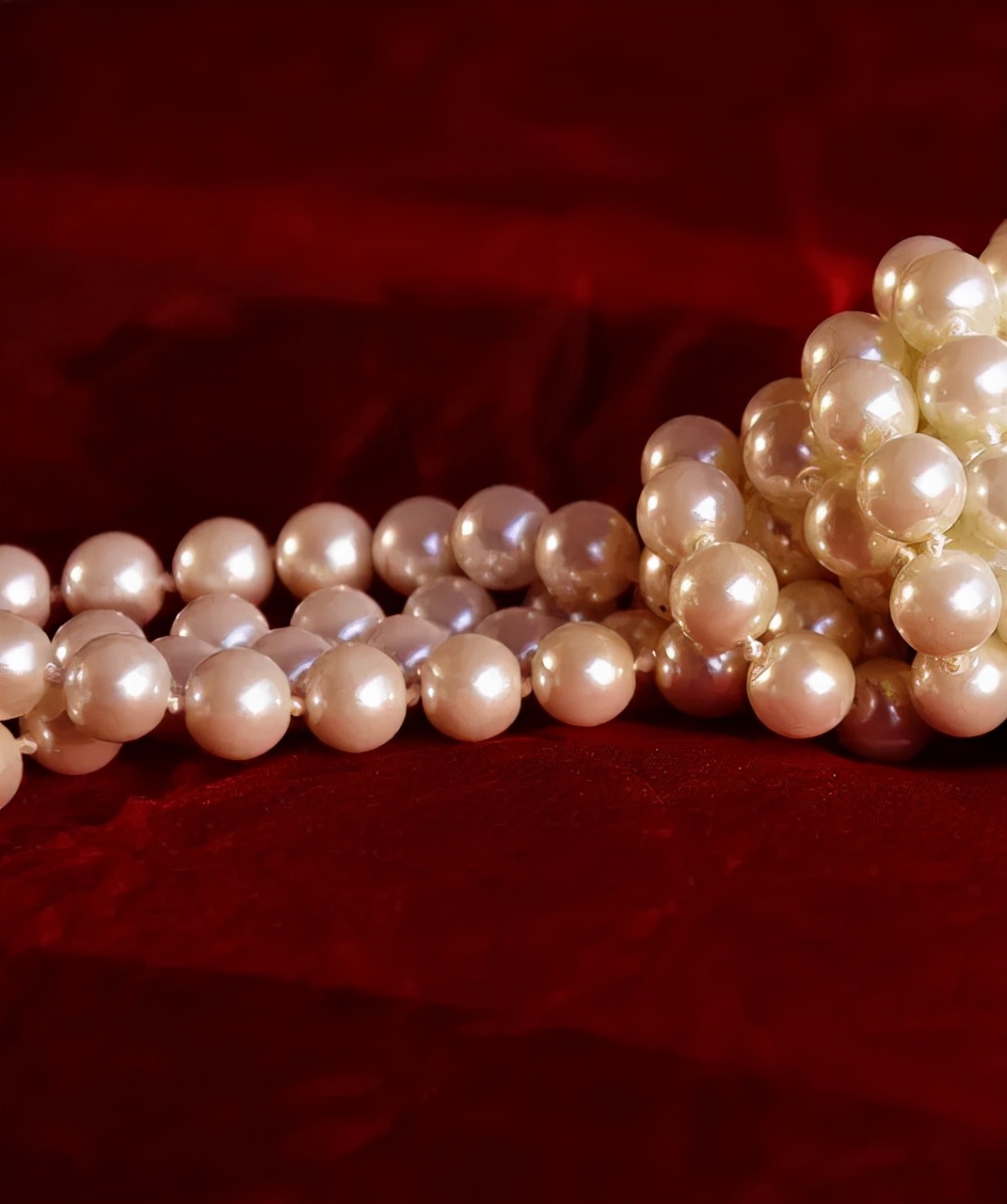 乔瓦尼·色彩大师一种红，诠释多种美