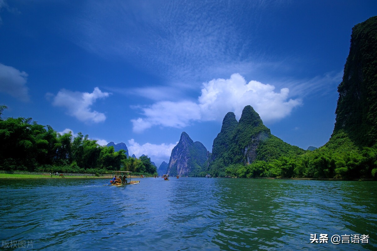 中国最好的十大旅游景点是哪里