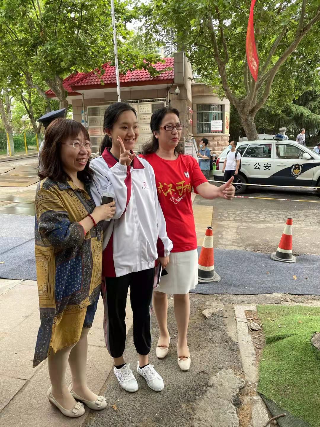 家长在高考及高考前要做什么？