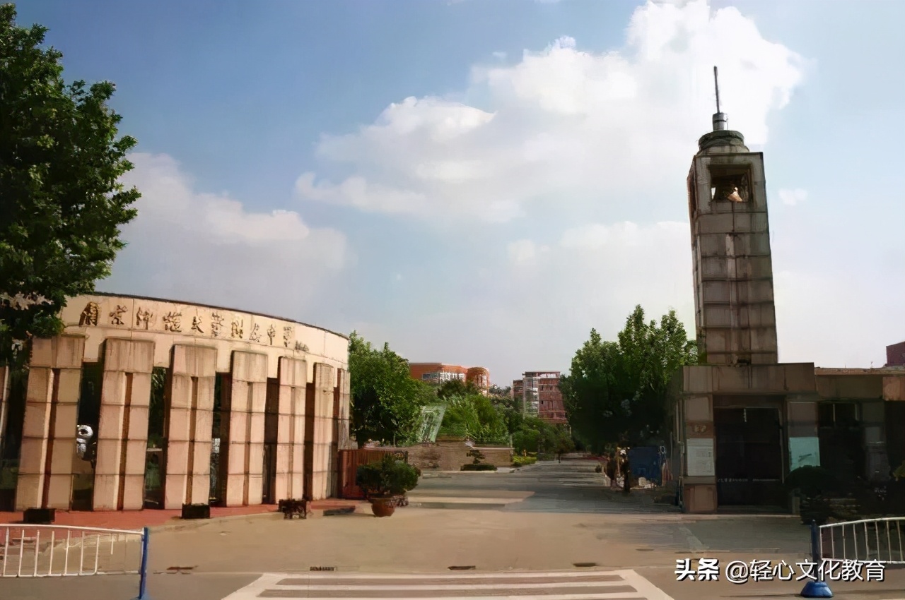 虎踞龙盘今胜昔，江苏南京三所高中，高考成绩说话