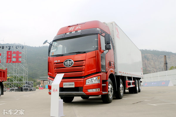 2019解放主推车型与新技术剧透：J7、国六、纯电动……