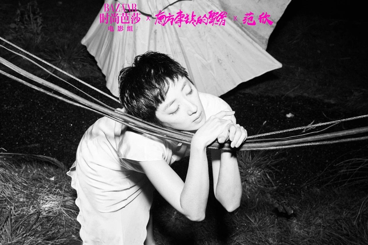 胡歌和桂纶镁在《南方车站》里没说的话，全在这儿了