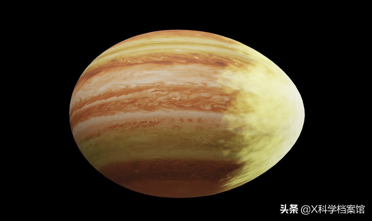 神秘！宇宙最恐怖的十大星球，科学家揭开另类外貌