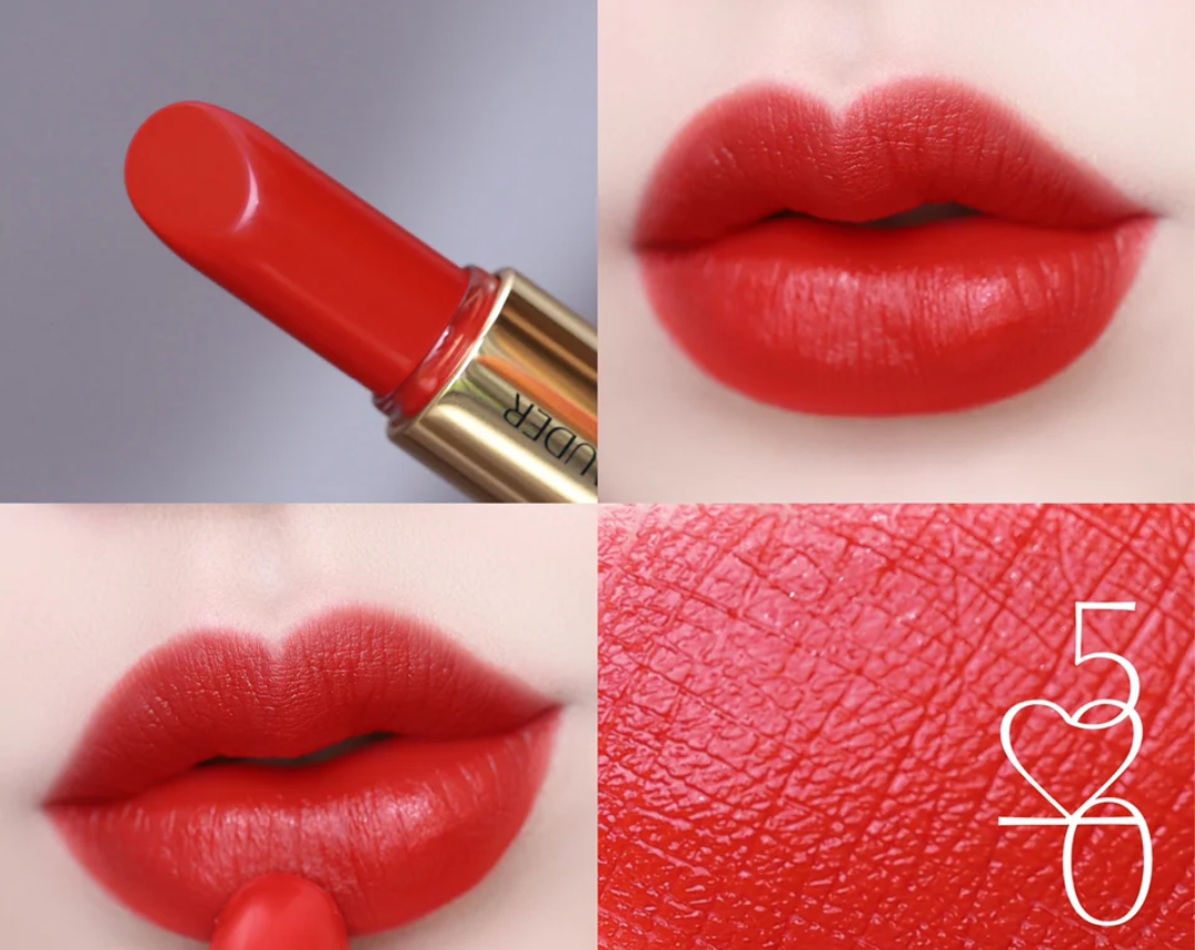 复古红口红图片(大名鼎鼎的) - 赤虎壹号