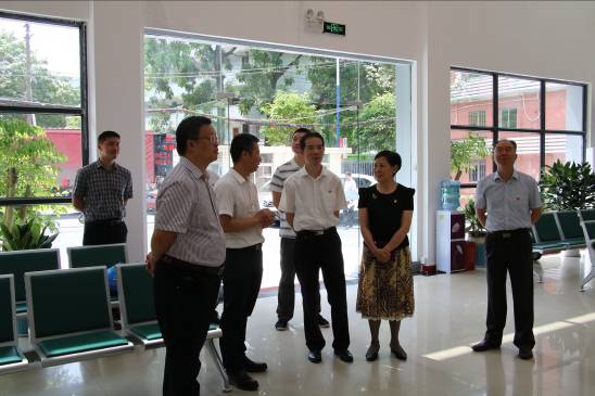 天河｜龙洞多了一个3200平米的服务中心，快来“打卡”体验