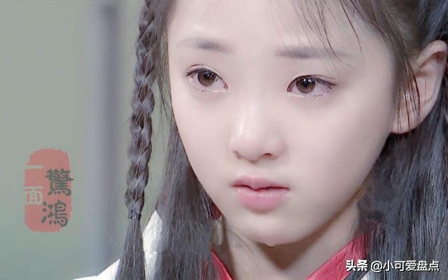 05后童星排行榜TOP10，每一个都是娱乐圈的接班人！