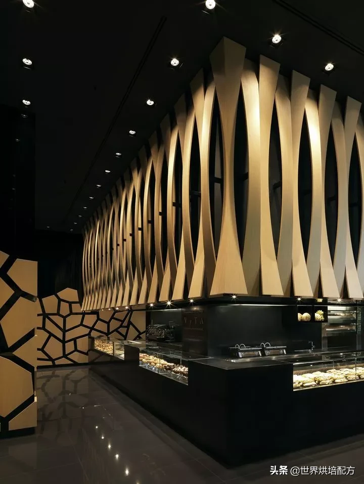 七家最具 Instagrammable 的烘焙店,装修店铺借鉴之首