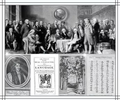 英学者：汉语是伊甸园最初使用语言，“船”字隐含史前大洪水秘密