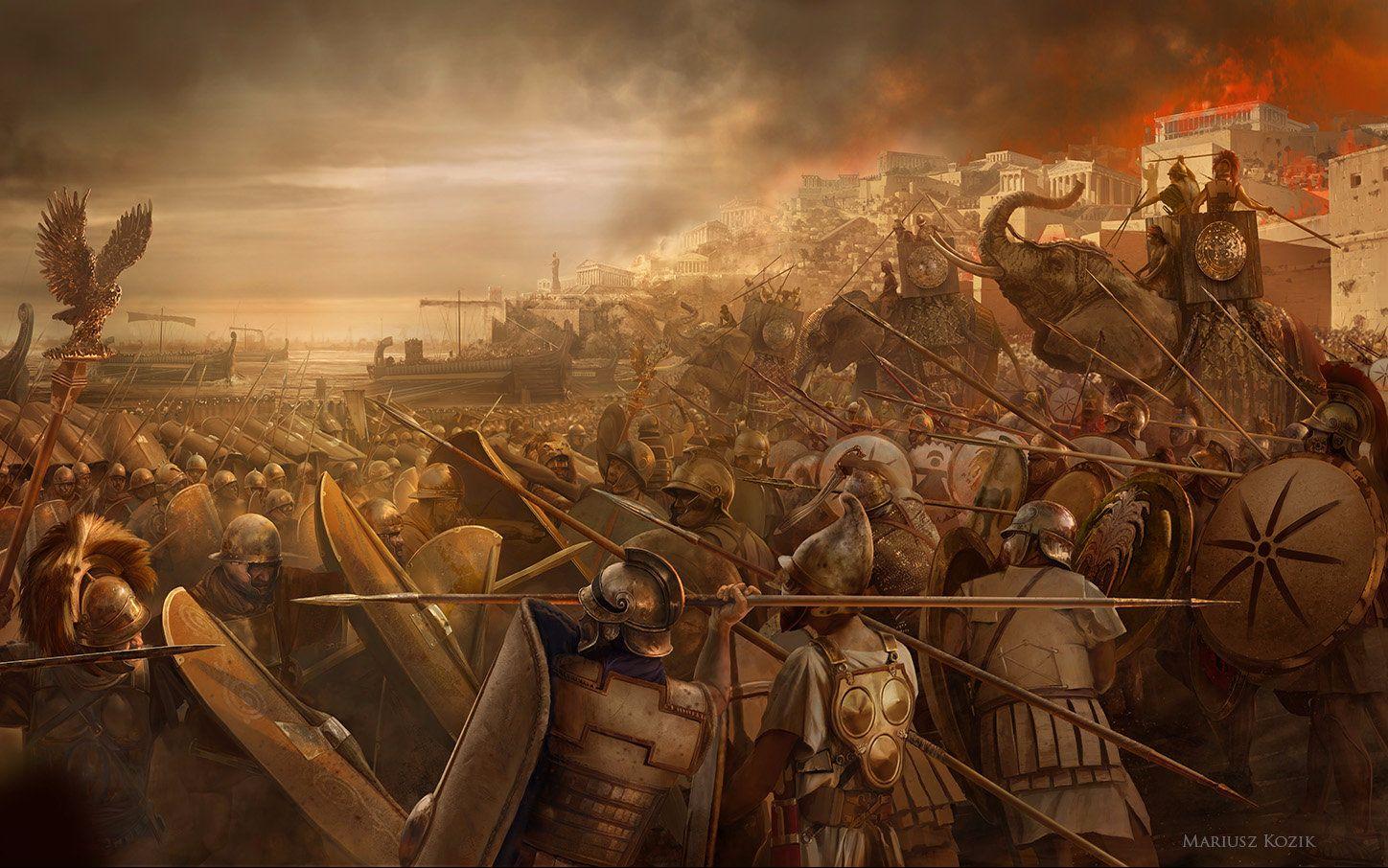 阿喀琉斯怎么死的(古希腊神话:特洛伊战争——阿喀琉斯之死(31))