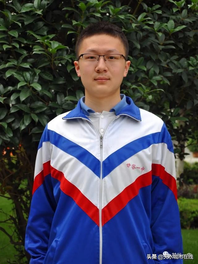 甘肃多县（市）2020年高考文、理科第一名出炉