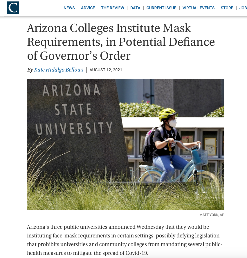 又要重返疫情时代了？最新北美大学秋季开学政策