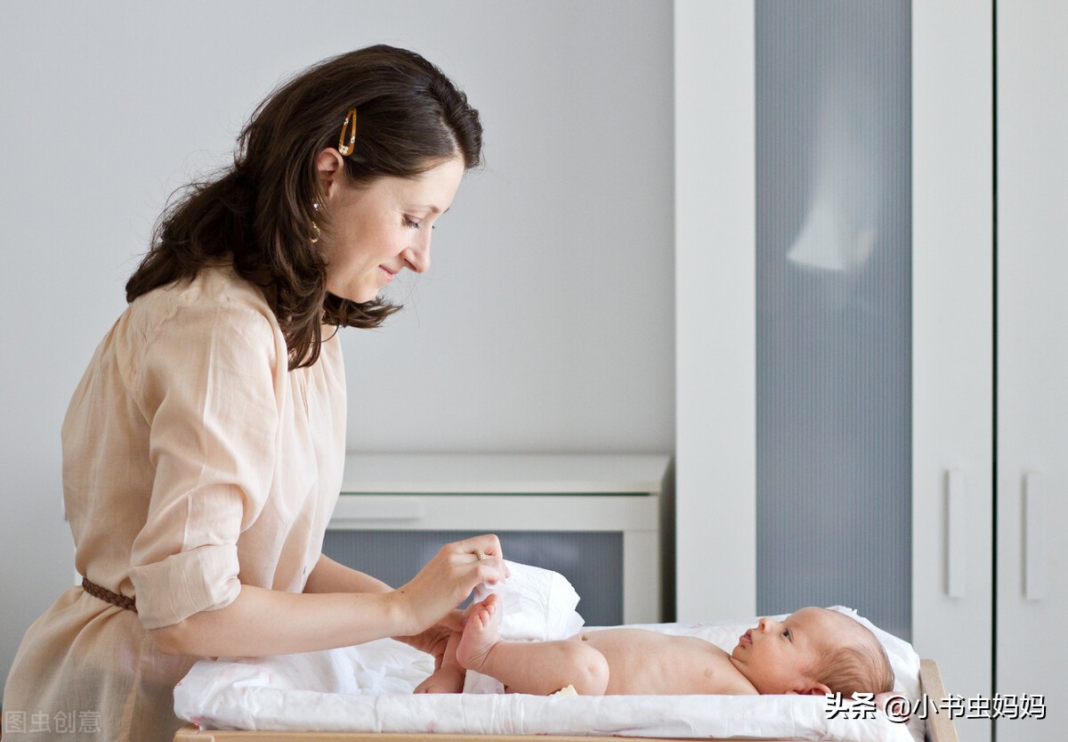 新生儿“吃、喝、拉、撒、睡”的护理问题，新手妈妈早学会好处多