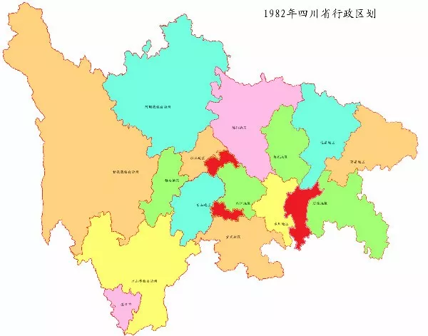 神了！通过这个方法，一下记住了四川21市州车牌号（完整版）