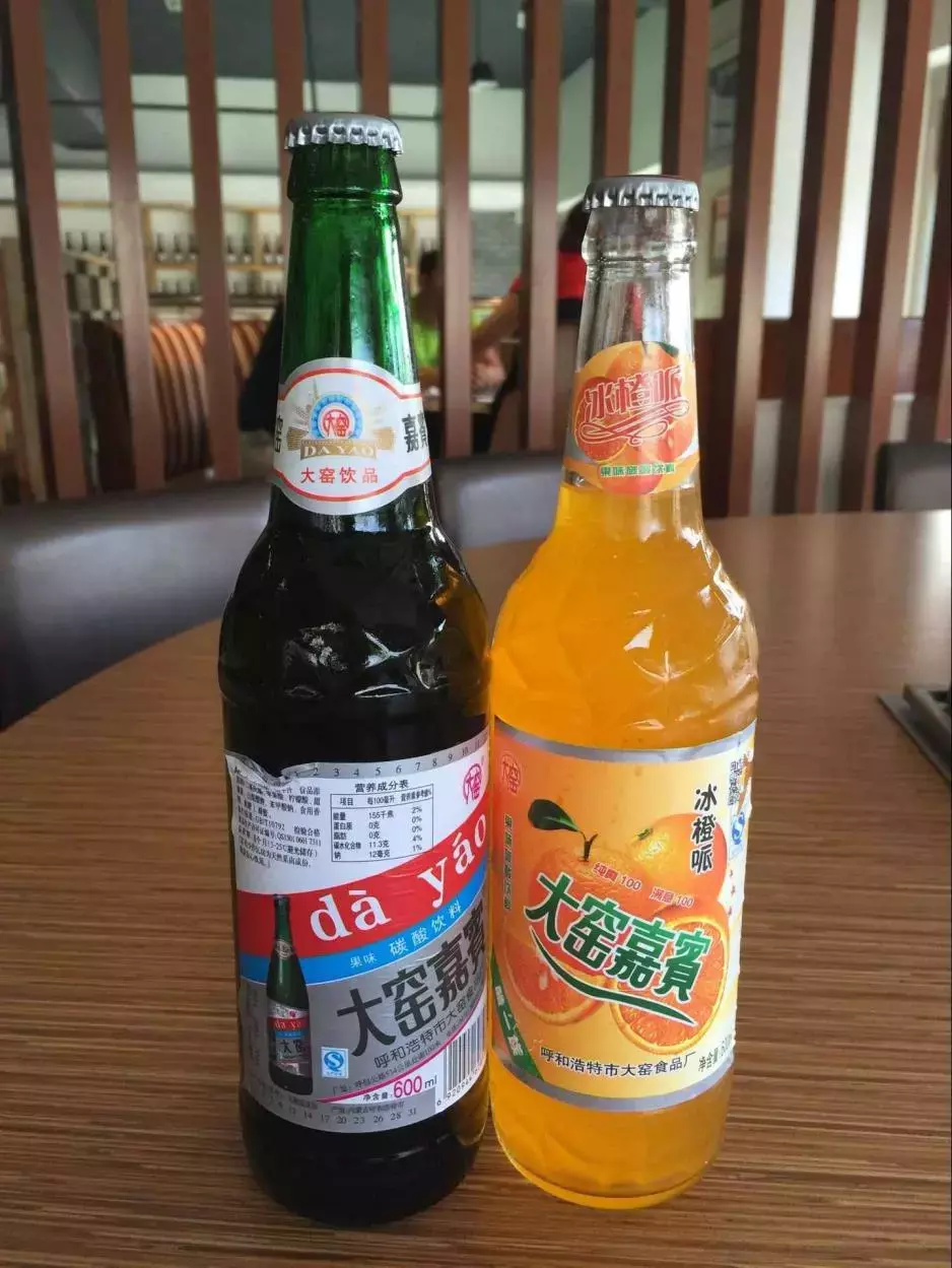 中国汽水地理：每一座城市，都有一款从小喝到大的专属饮料