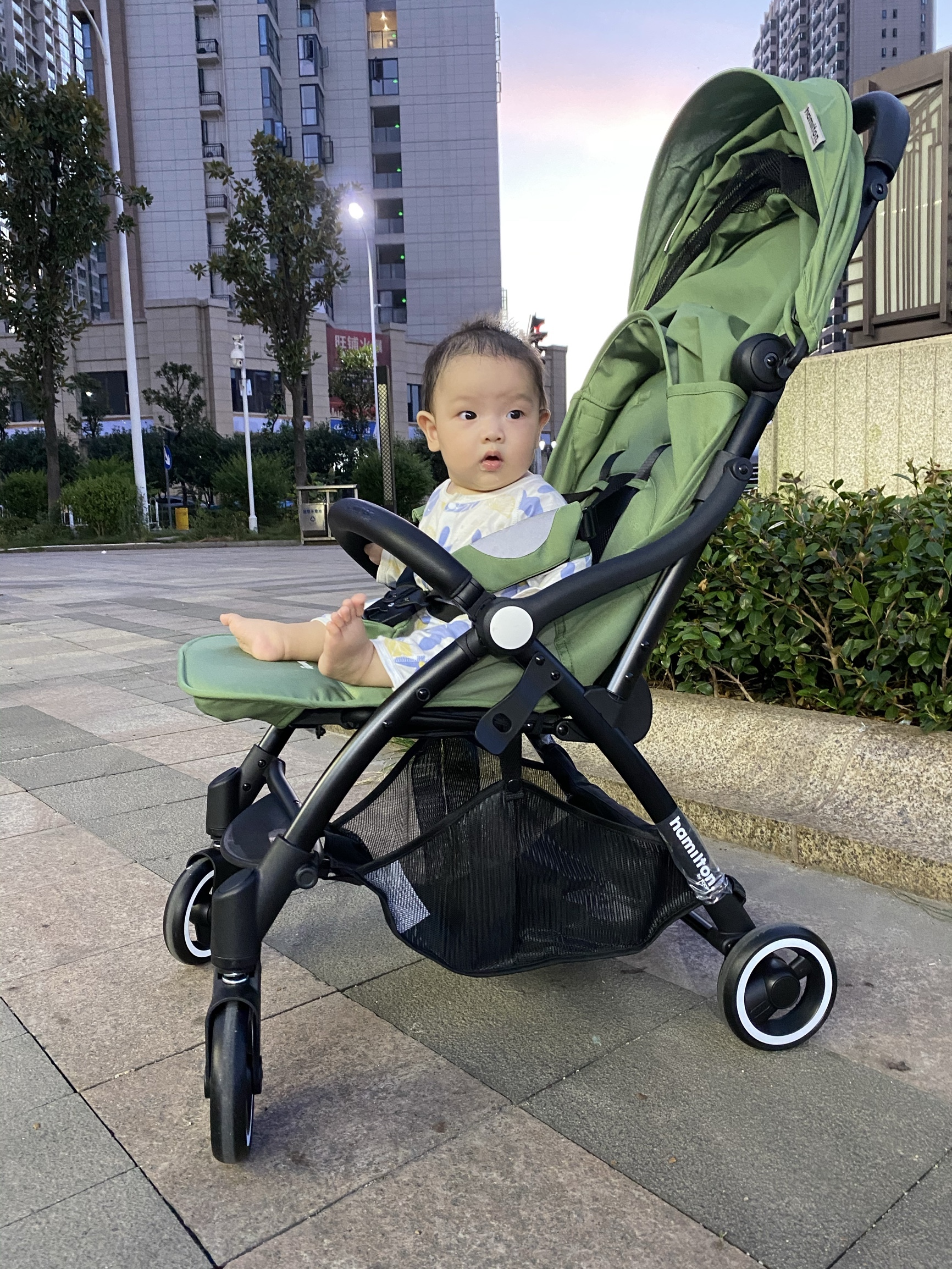 高端婴儿车bugaboo博格步（爆款婴儿推车选购指南 ）