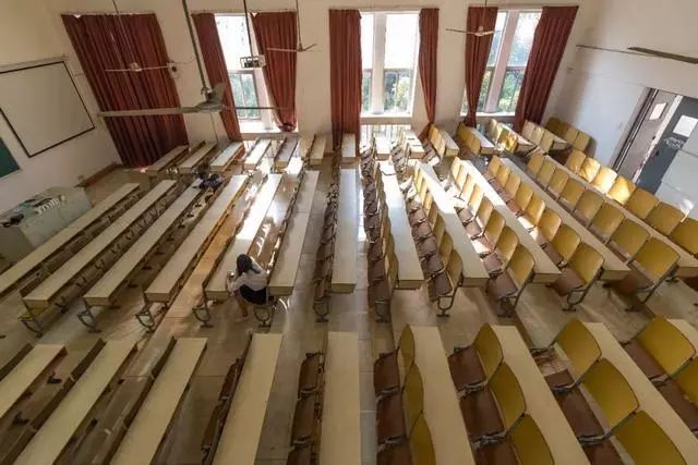 江苏三江学院：比起拍电视剧，我们的就业更有优势