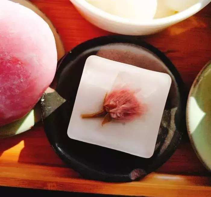 重庆这些樱花美食,绝对让你少女心炸裂!
