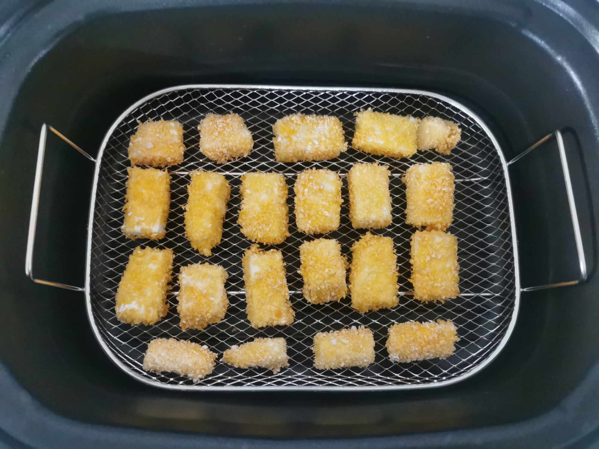 炸鮮奶怎么做,