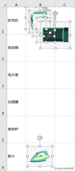 图片如何嵌入到excel里面去（图片放入单元格教程）