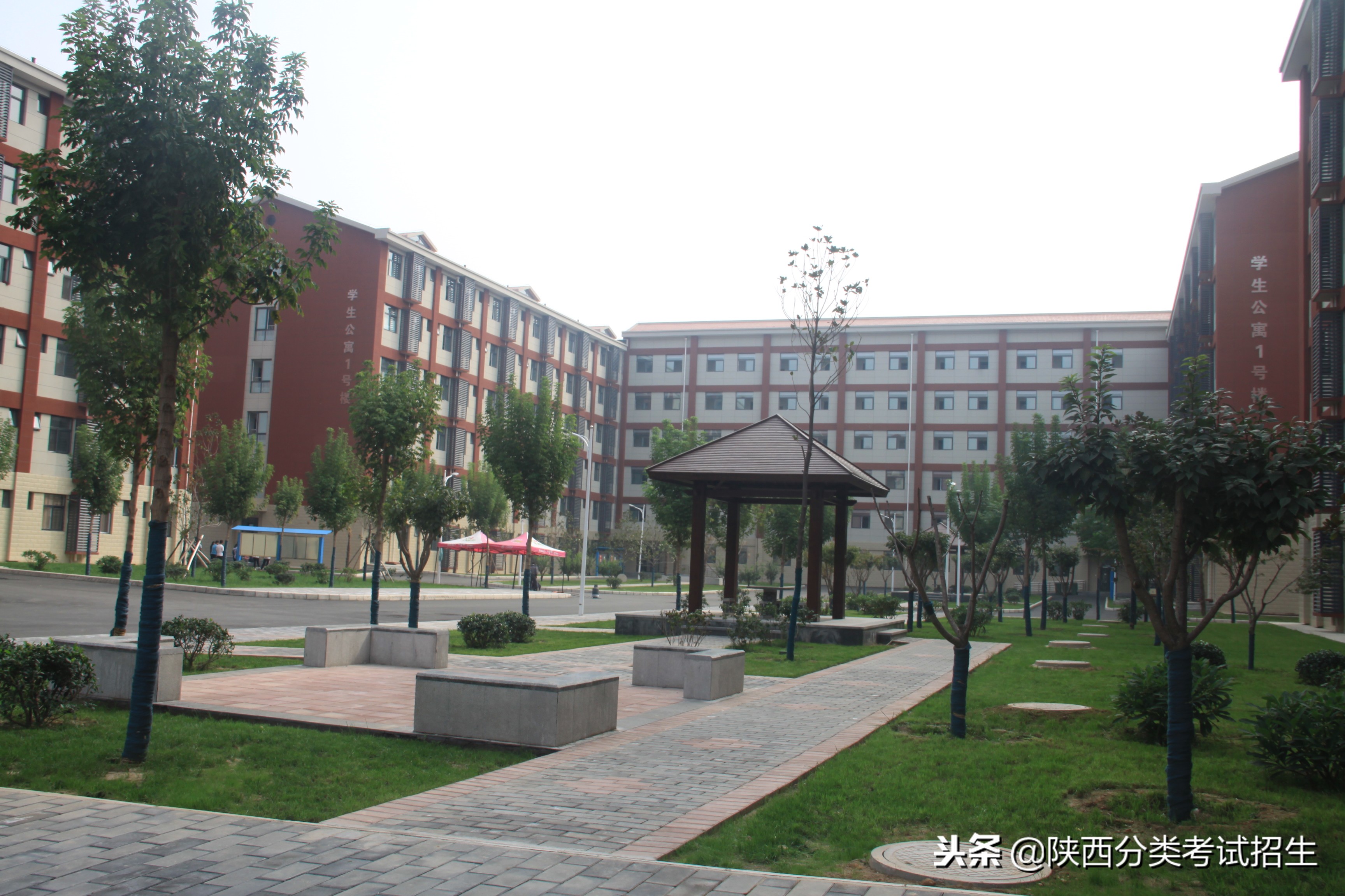 魅丽校园行之-西安铁路职业技术学院