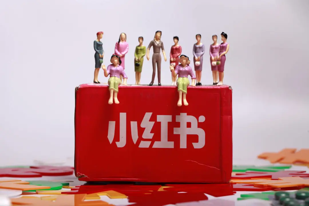 从小红书TOP100博主，看1亿女孩的欲望和迷思