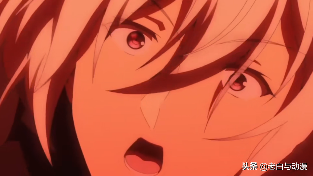 魔王学院最终话：阿诺斯向雷扔狱炎歼灭炮，为了让世界充满爱