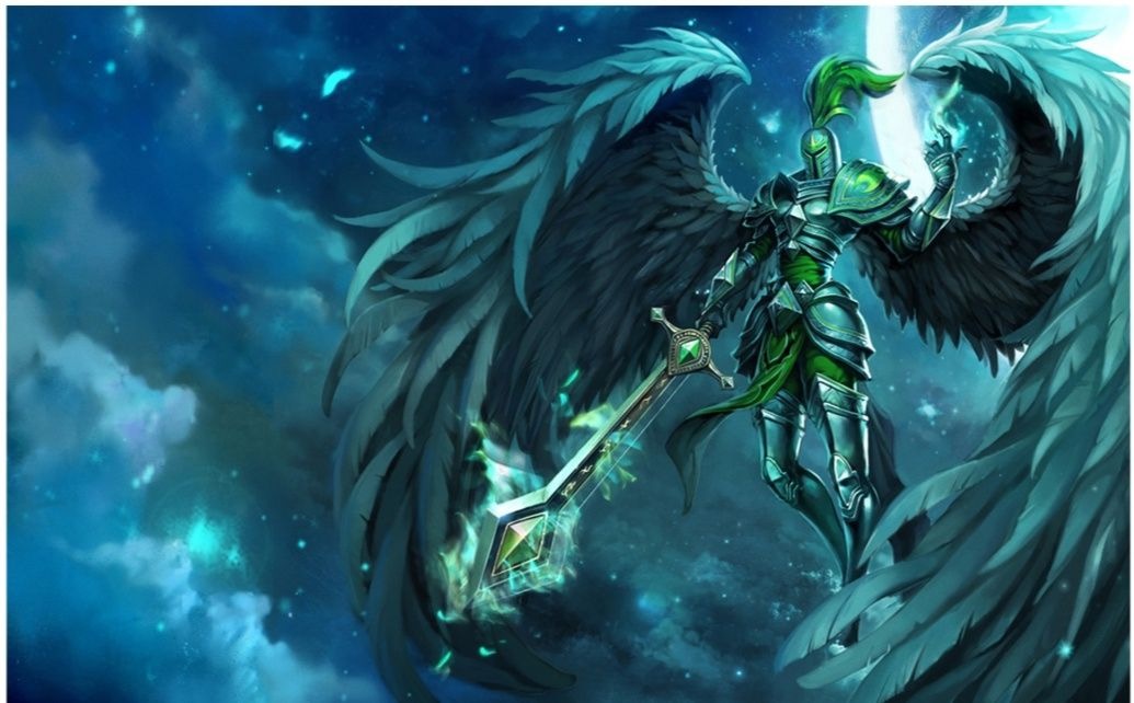 九大堕天使实力排行榜西方神话最出名的十位堕落天使