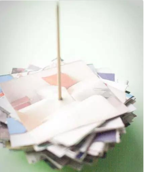 15款创意手工圣诞树，比买的好看多了，材料简单在家就能做！收藏